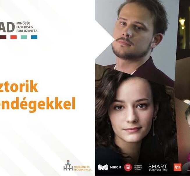 Háttérsztorik / Extra vendégekkel Háttérsztorik / Extra vendégekkel