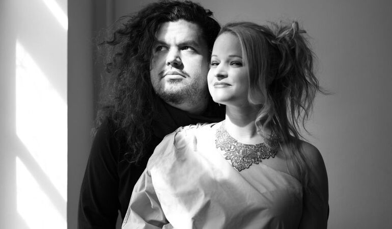 MÜHA Klub - Écska és Huba