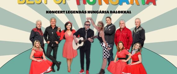 Best Of Hungária