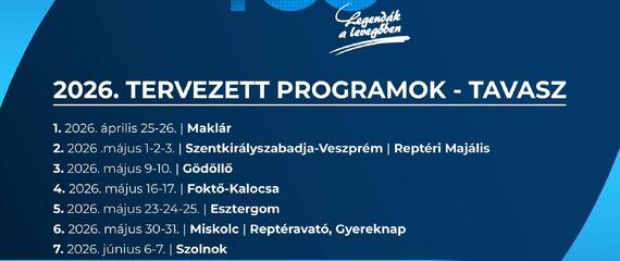 Legendák a Levegőben