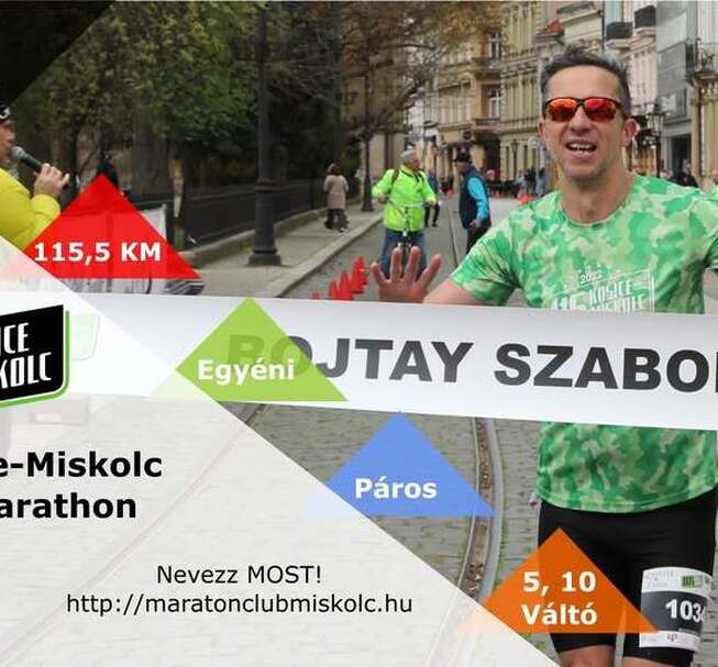 8. Kosice-Miskolc Ultramarathon