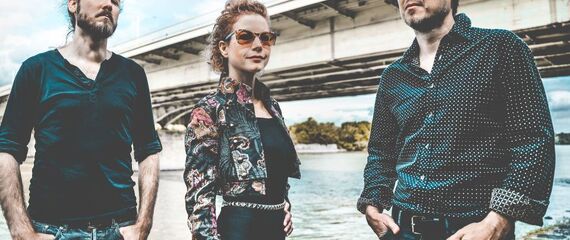 MÜHA Klub - Santa Diver