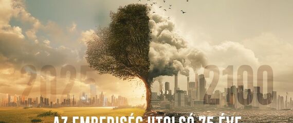 Az emberiség utolsó 75 éve