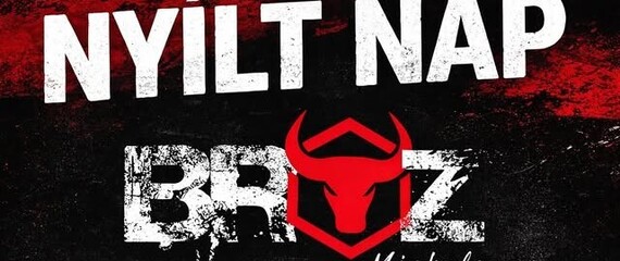 BRO Z Miskolc - Nyílt nap