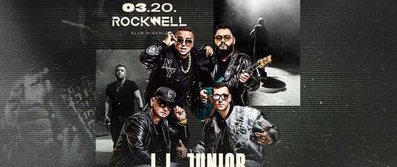 L.L. Junior & DJ Atti koncert