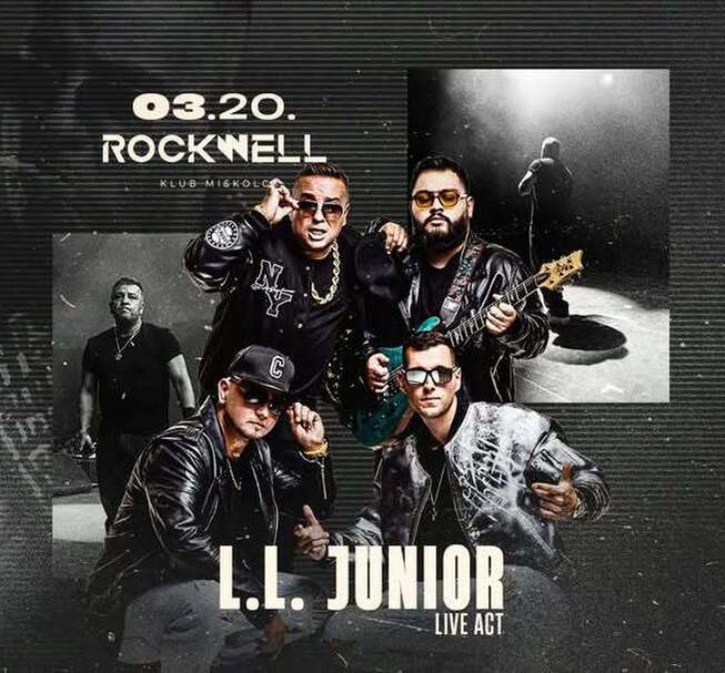 L.L. Junior & DJ Atti koncert L.L. Junior & DJ Atti koncert