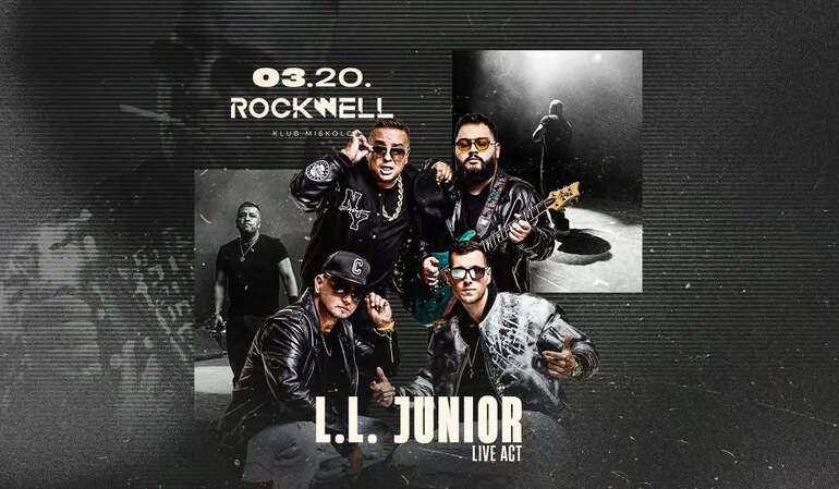 L.L. Junior & DJ Atti koncert