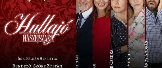 Hullajó Nászéjszaka