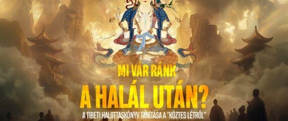 Mi vár ránk a halál után?!