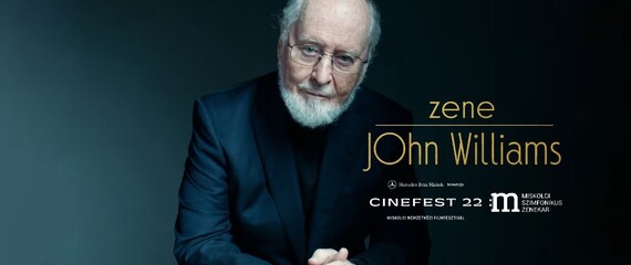 Zene: John Williams