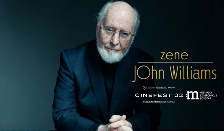 Zene: John Williams