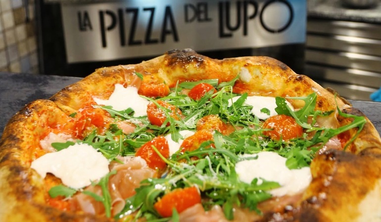 Nápolyi pizza workshop