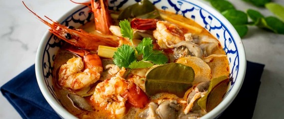 Utazz Velünk Ázsiába! – Thai Workshop