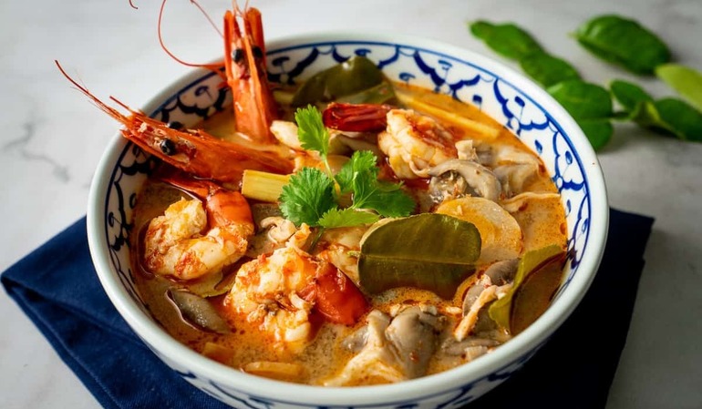 Utazz Velünk Ázsiába! – Thai Workshop