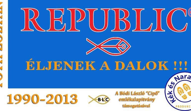 Hagyományörző klunkoncert a Republic slágereivel