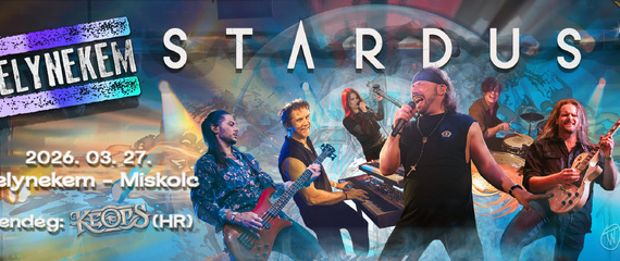 Stardust + Keops a Helynekemben