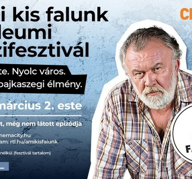 Álljunk meg egy pajkaszegi mozifesztiválra! - Cinema City Miskolc