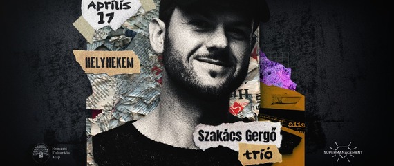 Szakács Gergő - Helynekem, Miskolc