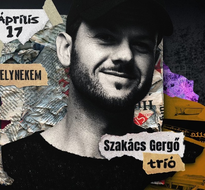 Szakács Gergő - Helynekem, Miskolc