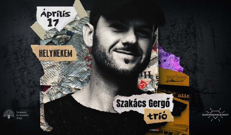 Szakács Gergő - Helynekem, Miskolc