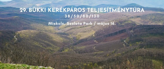 29. Bükki Kerékpáros Teljesítménytúra