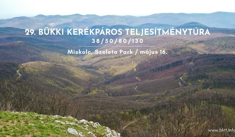 29. Bükki Kerékpáros Teljesítménytúra