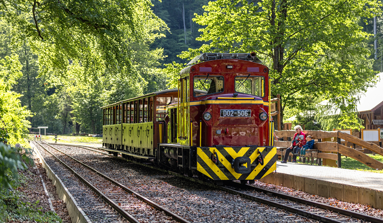 Pirostojás Expressz