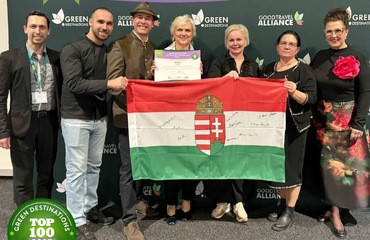 Miskolc a világ élvonalában, aranyérmes lett az Ehető Erdő - Erdei Gasztroexpressz, amit te is kipróbálhatsz!