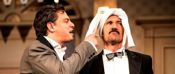 NEIL SIMON: Pletykafészek - bohózat két részben