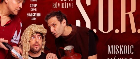 S.Ö.R. - Shakespeare Összes Röviden