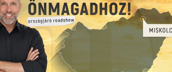 Találj vissza önmagadhoz!