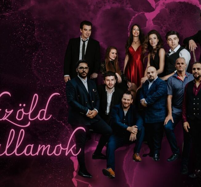 Swing à la Django feat. Broadway Stars Company – Evergreen Hits