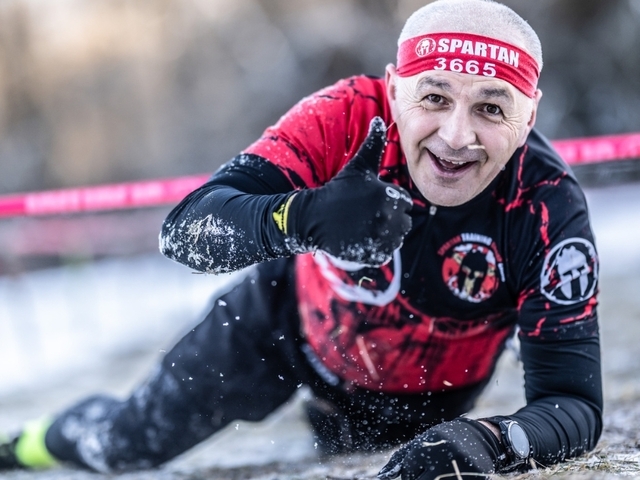 Tél, acél, elszántság, a Spartan Race visszatér Miskolcra!