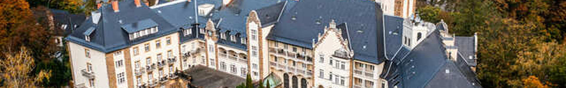 Ismét elismerést zsebelt be a Hotel Palota Lillafüred