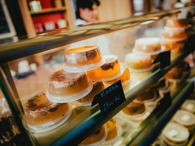 Szerezz KocsonyaÚtlevelet, és fedezd fel Miskolcot ízről ízre 3 nap alatt