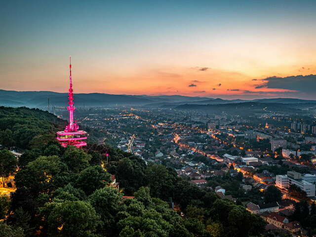 Miskolc Európa TOP úti céljai között a TimeOut magazin ranglistáján