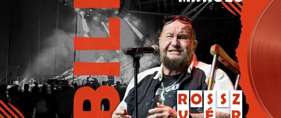 Deák Bill Gyula koncert