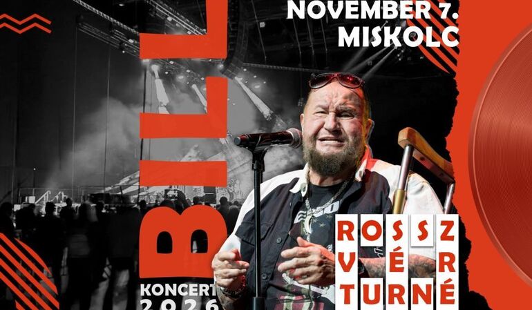 Deák Bill Gyula koncert