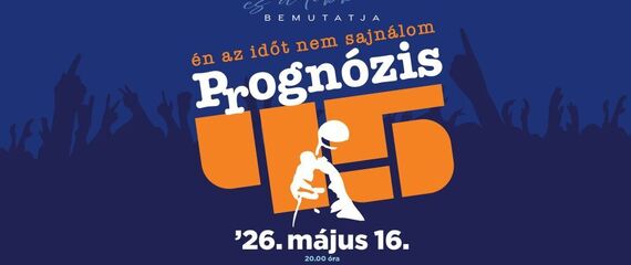 Prognózis 45. jubileumi nagykoncert