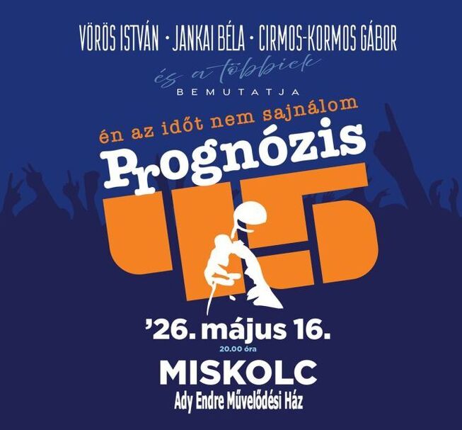 Prognózis 45. jubileumi nagykoncert