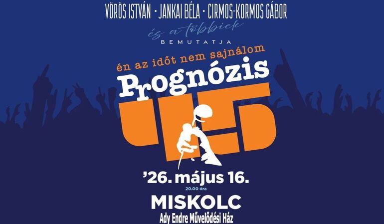 Prognózis 45. jubileumi nagykoncert