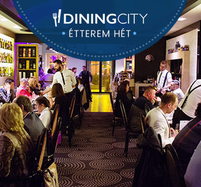 DiningCity Étterem Hét DiningCity Étterem Hét
