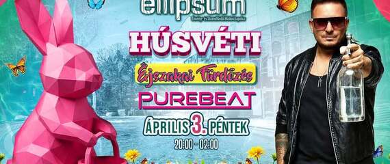 Húsvéti Éjszakai Fürdőzés