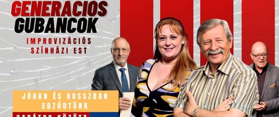 GENERÁCIÓS GUBANCOK