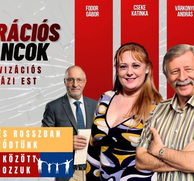 GENERÁCIÓS GUBANCOK