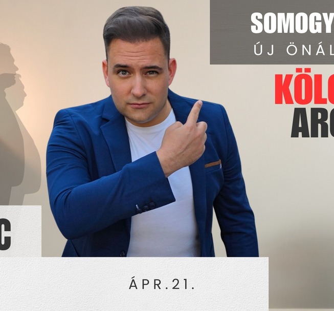 Somogyi András in Miskolc