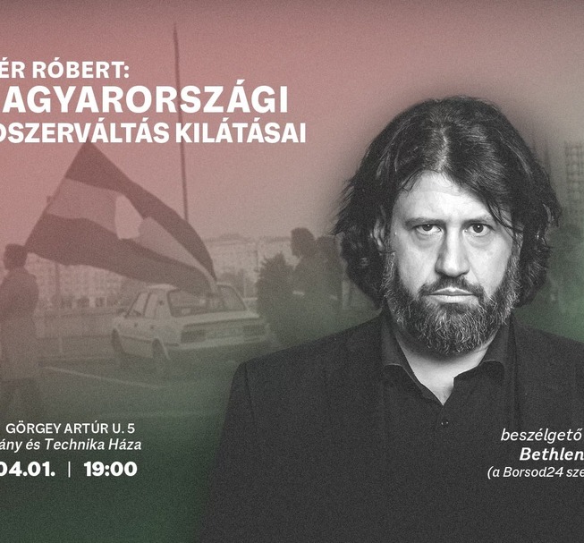 A magyarországi rendszerváltás kilátásai - beszélgetés Puzsér Róberttel és Bethlen Tamással