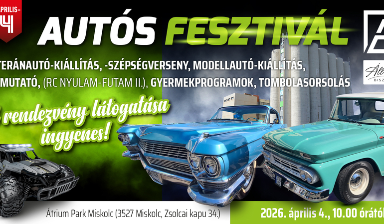 Autós Fesztivál