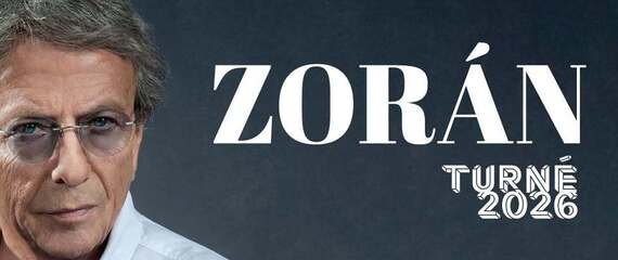 Zorán Turné 2026 // Miskolc