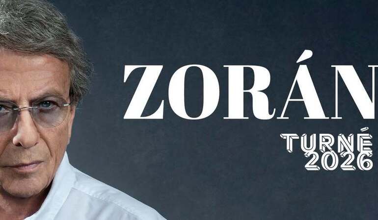 Zorán Turné 2026 // Miskolc